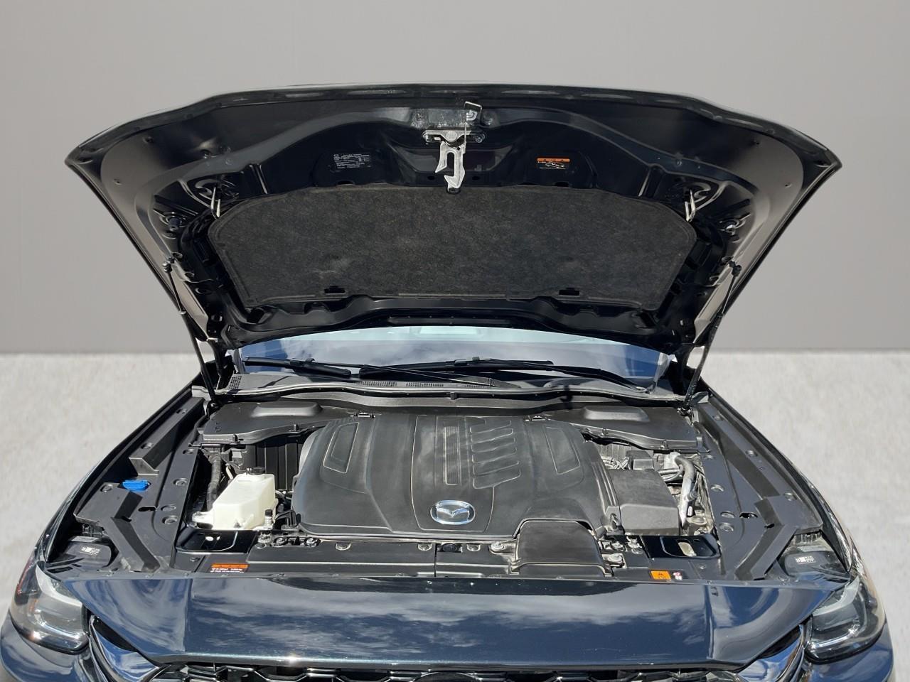 2025 Mazda CX-70 MHEV GT 4dr i-ACTIV All-Wheel Drive Sport Utility Photo