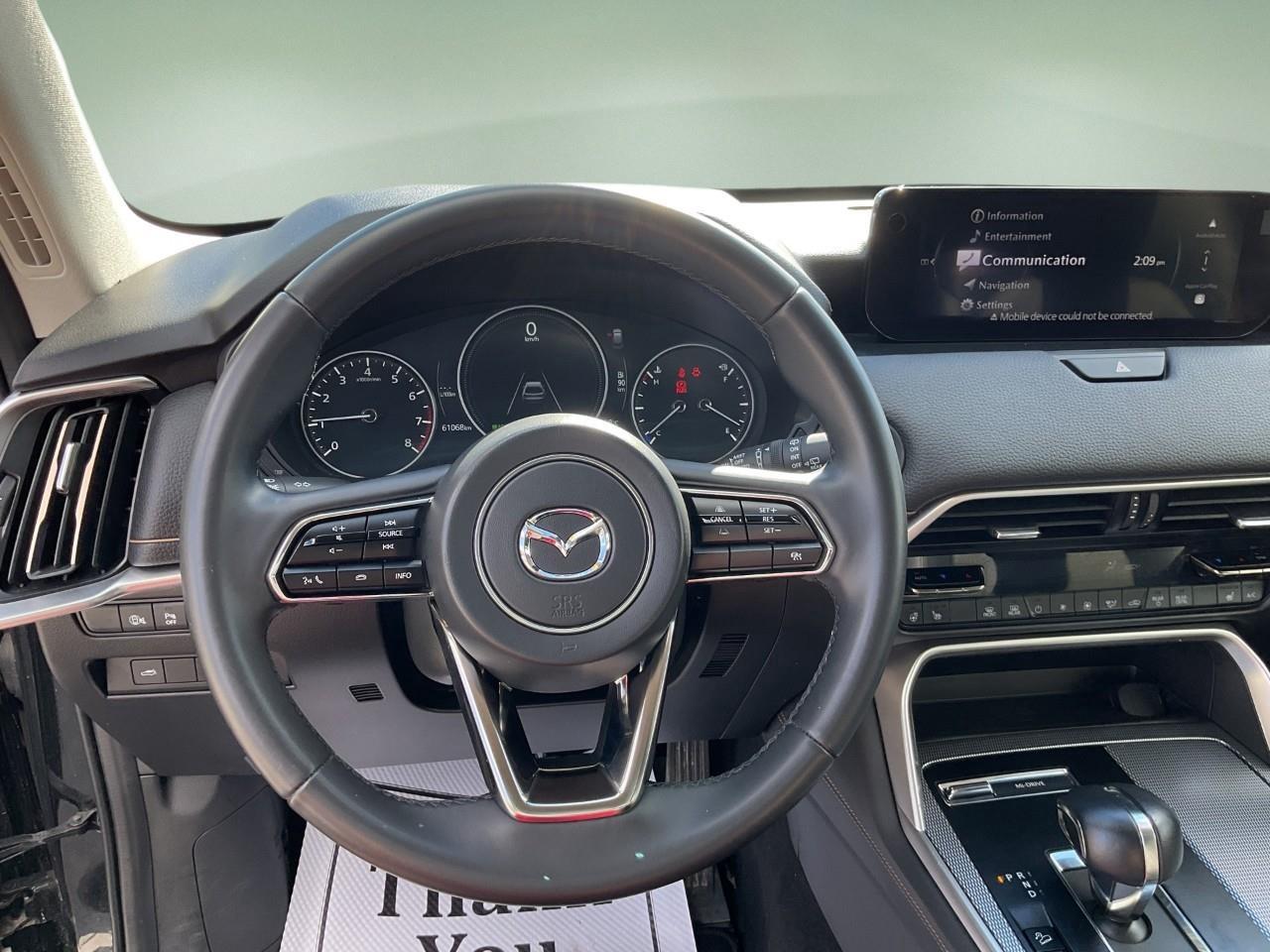 2025 Mazda CX-70 MHEV GT 4dr i-ACTIV All-Wheel Drive Sport Utility Photo