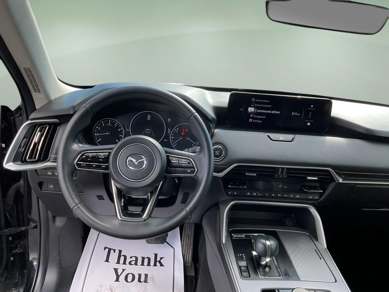 2025 Mazda CX-70 MHEV GT 4dr i-ACTIV All-Wheel Drive Sport Utility Photo