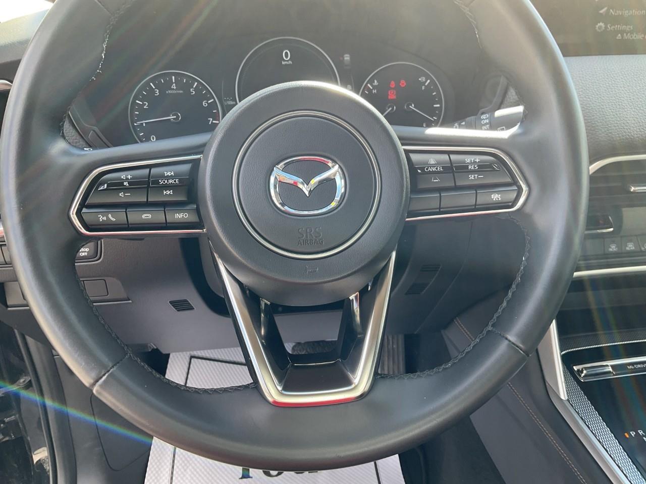 2025 Mazda CX-70 MHEV GT 4dr i-ACTIV All-Wheel Drive Sport Utility Photo