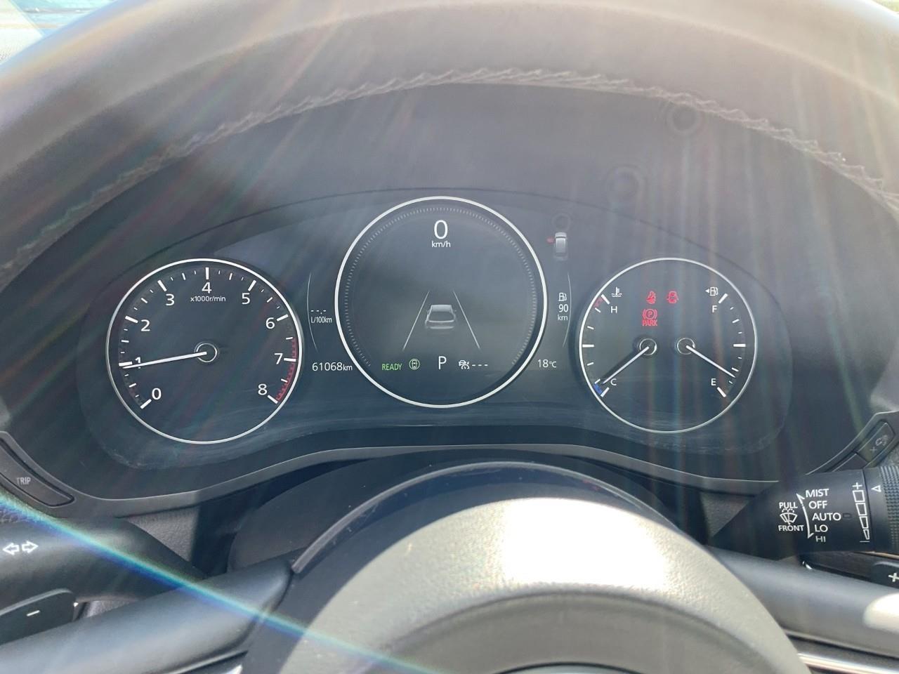 2025 Mazda CX-70 MHEV GT 4dr i-ACTIV All-Wheel Drive Sport Utility Photo