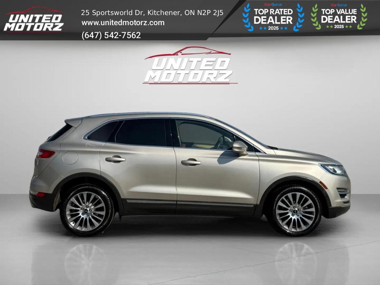 2015 Lincoln MKC AWD 2.0L 4cyl~SAFETY CERTIFIED~21 Service Records~ Photo