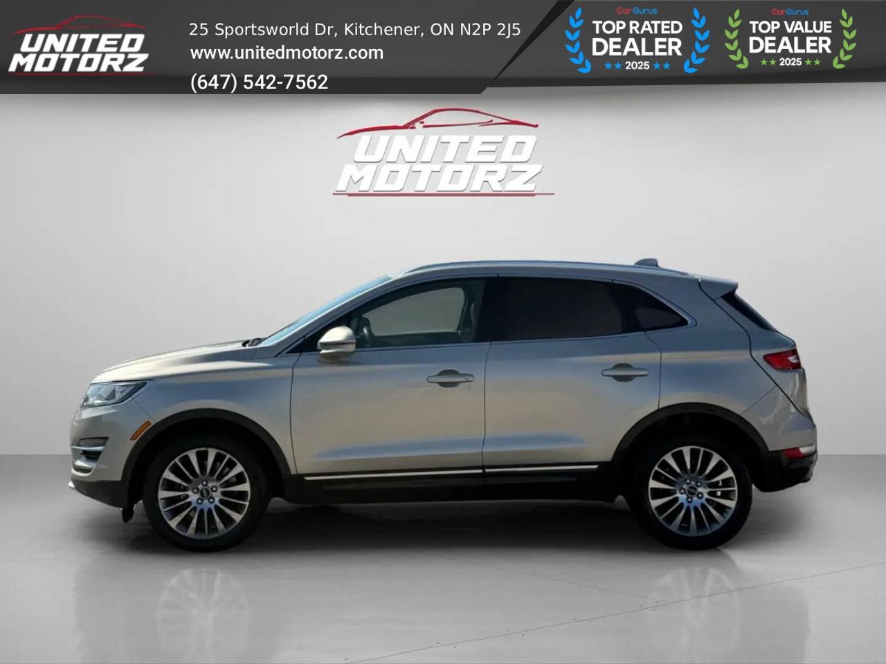 2015 Lincoln MKC AWD 2.0L 4cyl~SAFETY CERTIFIED~21 Service Records~ Photo