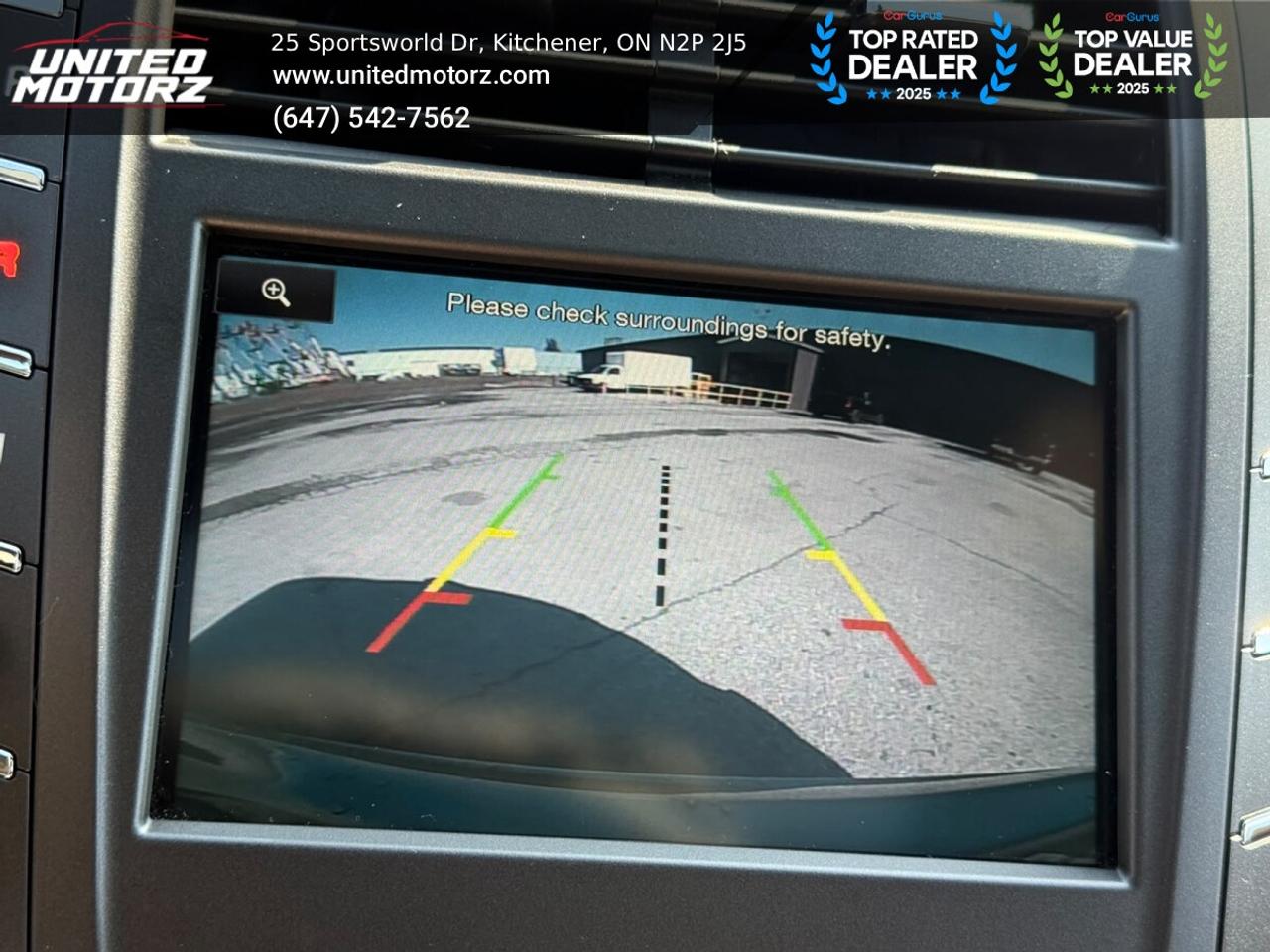 2015 Lincoln MKC AWD 2.0L 4cyl~SAFETY CERTIFIED~21 Service Records~ Photo
