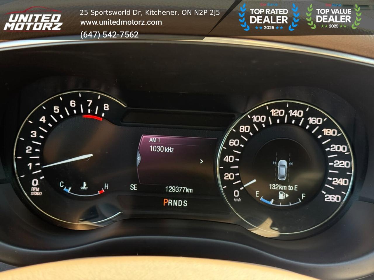 2015 Lincoln MKC AWD 2.0L 4cyl~SAFETY CERTIFIED~21 Service Records~ Photo