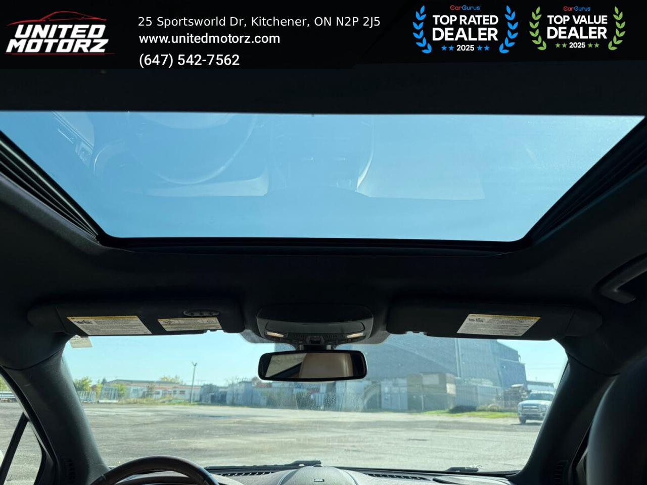 2015 Lincoln MKC AWD 2.0L 4cyl~SAFETY CERTIFIED~21 Service Records~ Photo