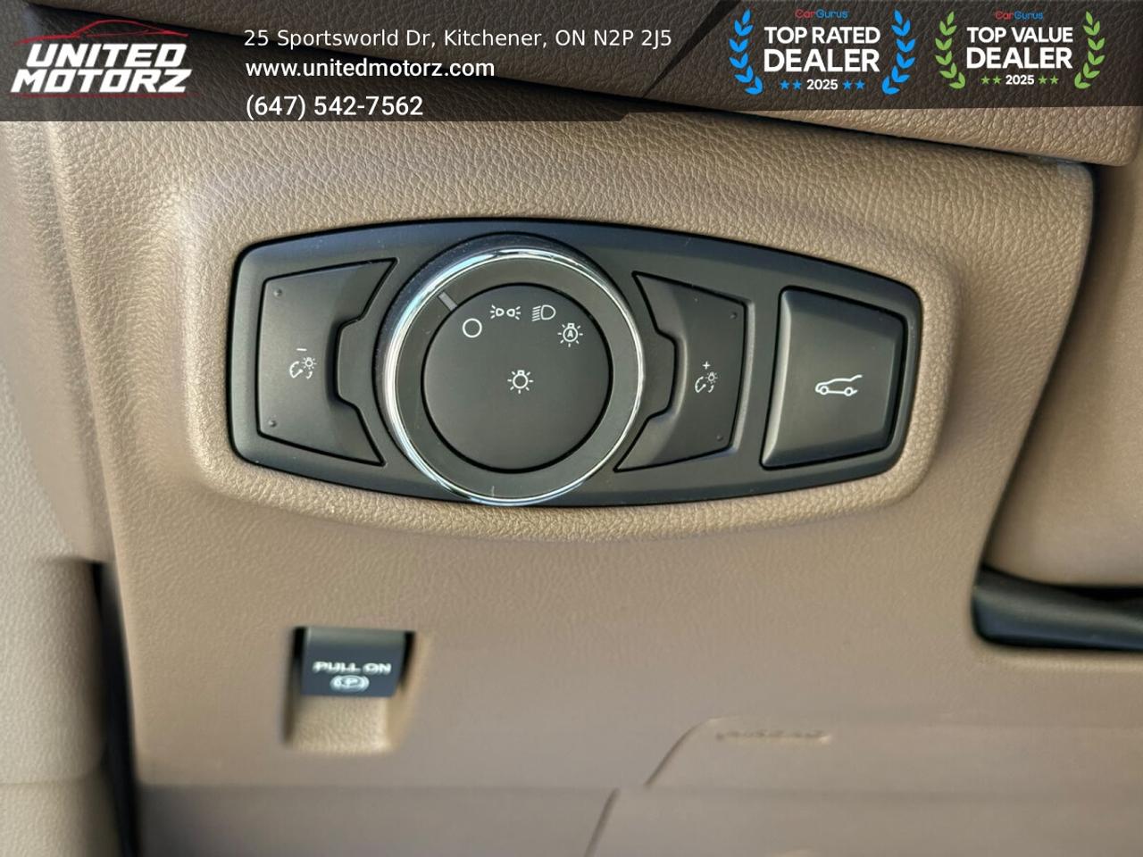 2015 Lincoln MKC AWD 2.0L 4cyl~SAFETY CERTIFIED~21 Service Records~ Photo