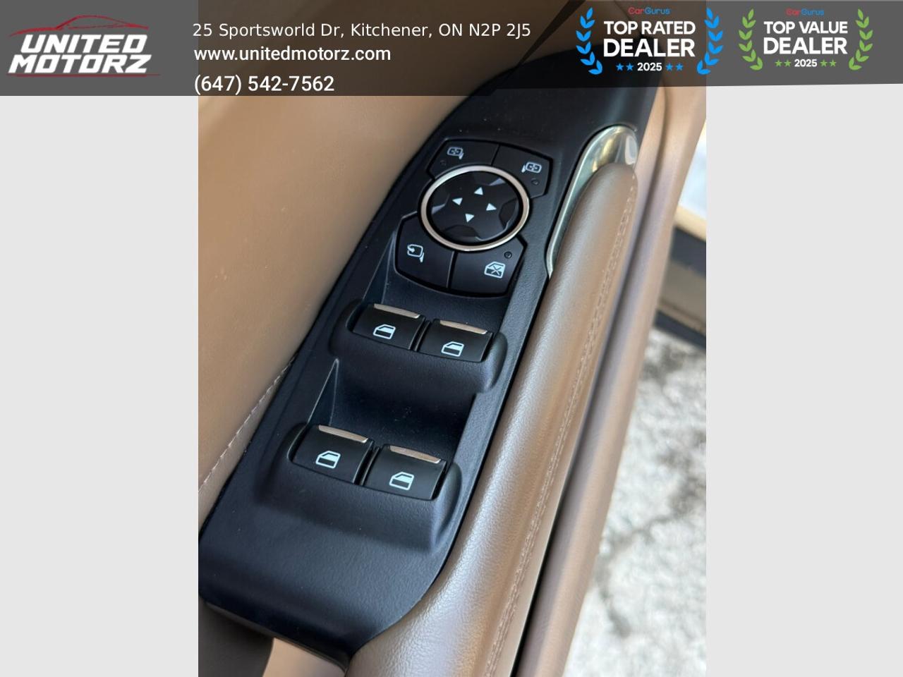 2015 Lincoln MKC AWD 2.0L 4cyl~SAFETY CERTIFIED~21 Service Records~ Photo