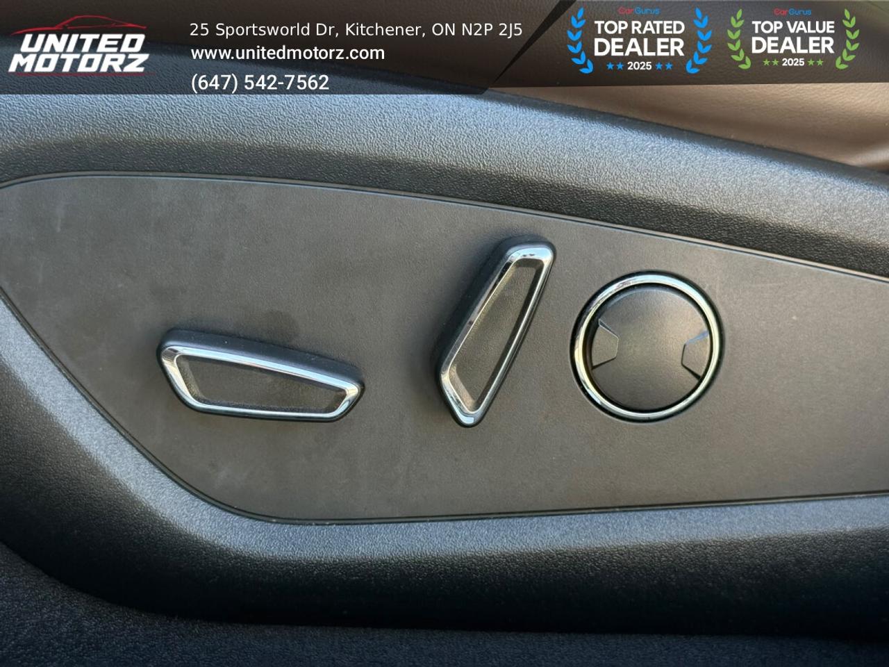 2015 Lincoln MKC AWD 2.0L 4cyl~SAFETY CERTIFIED~21 Service Records~ Photo