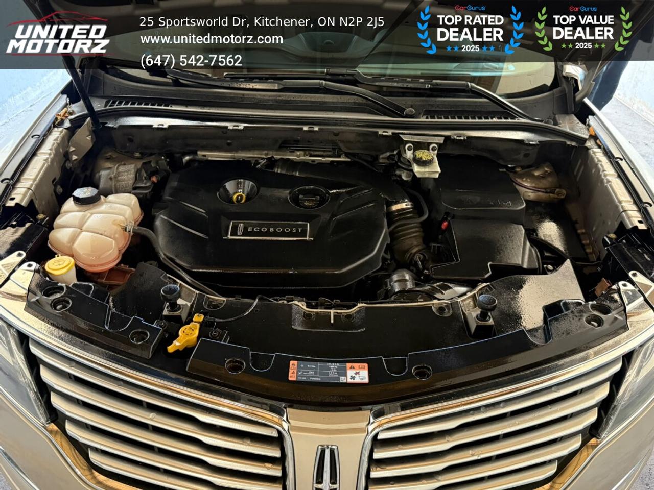2015 Lincoln MKC AWD 2.0L 4cyl~SAFETY CERTIFIED~21 Service Records~ Photo