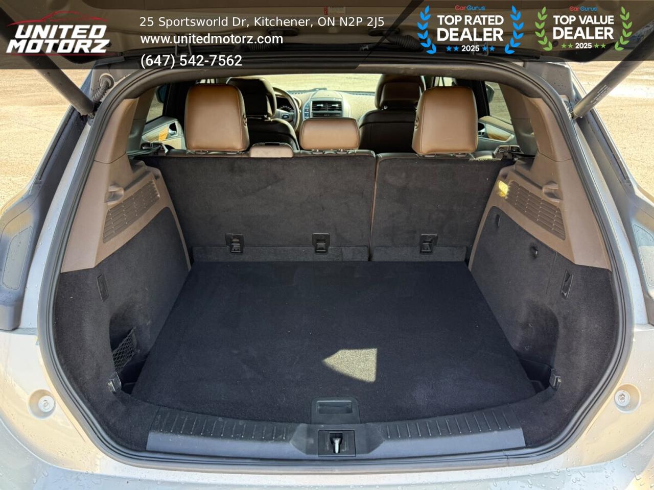2015 Lincoln MKC AWD 2.0L 4cyl~SAFETY CERTIFIED~21 Service Records~ Photo