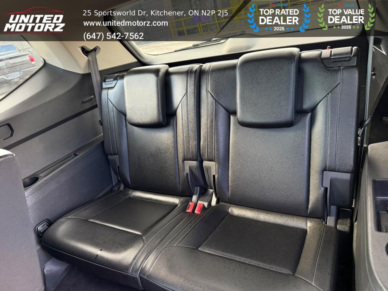 2018 Volkswagen Atlas Comfortline AWD 3.6L 6cyl~SAEFTY CERTIFIED~ Photo