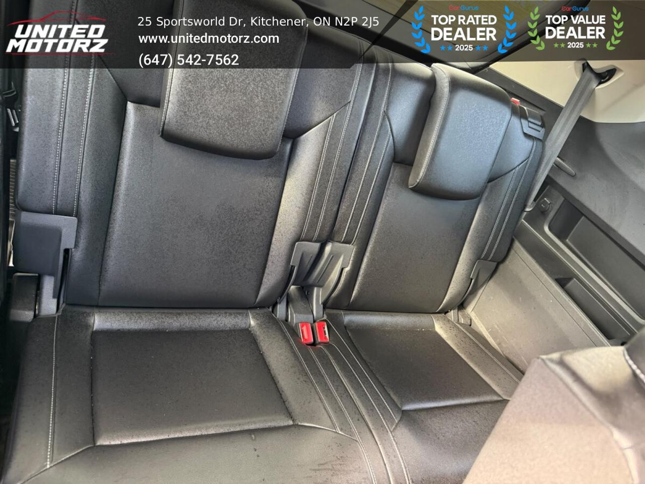 2018 Volkswagen Atlas Comfortline AWD 3.6L 6cyl~SAEFTY CERTIFIED~ Photo