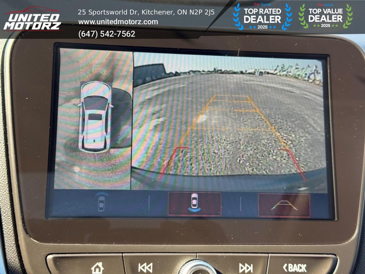 2018 Chevrolet Equinox Premier w/1LZ AWD 1.5L~SAFETY CERTIFIED~LOW KM'S~ Photo