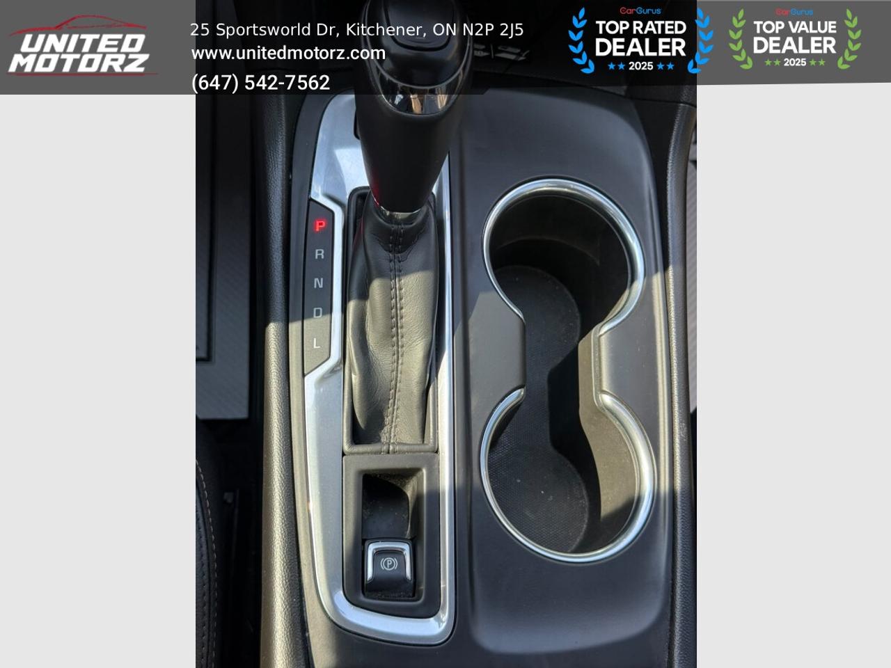 2018 Chevrolet Equinox Premier w/1LZ AWD 1.5L~SAFETY CERTIFIED~LOW KM'S~ Photo