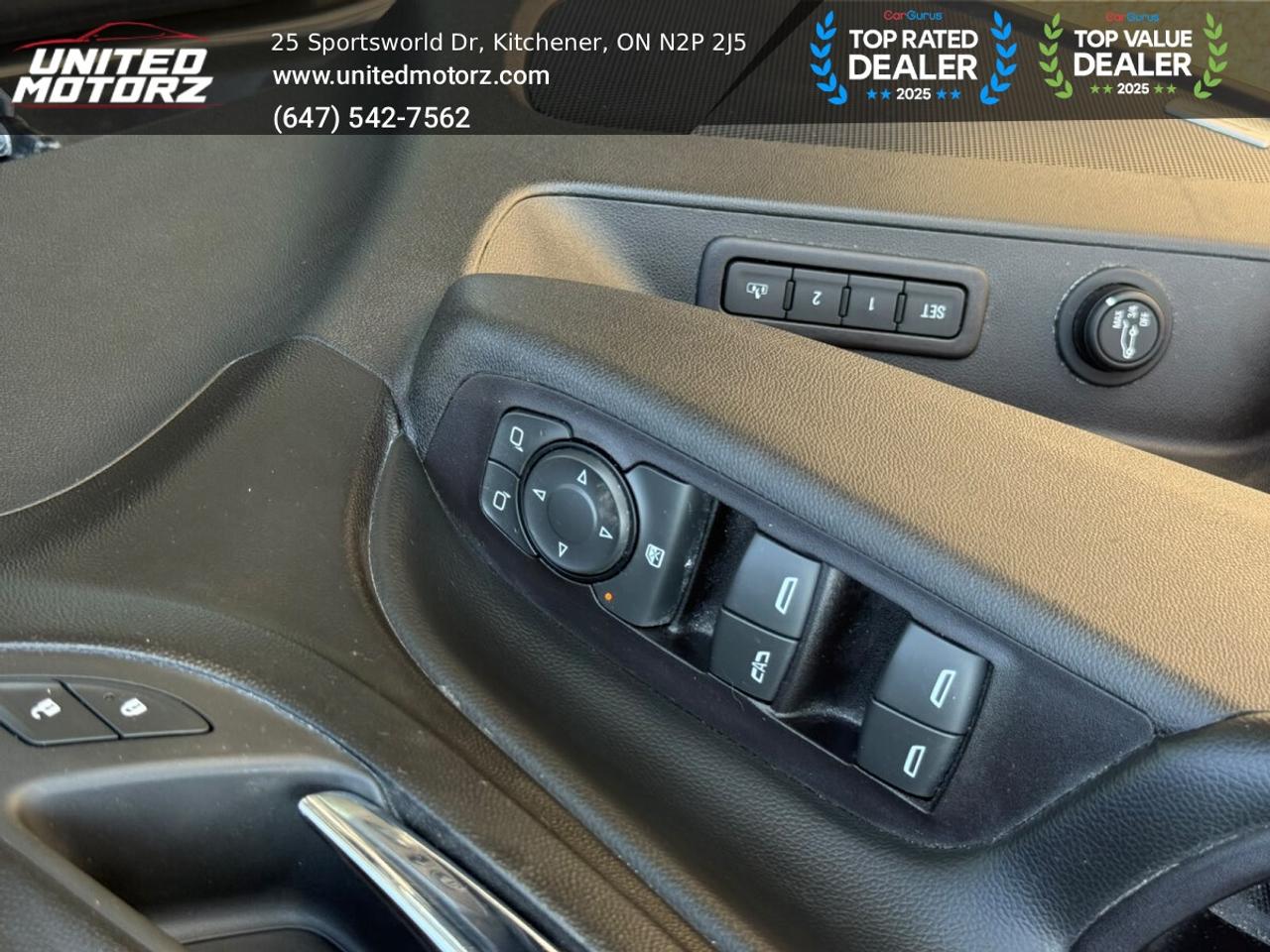 2018 Chevrolet Equinox Premier w/1LZ AWD 1.5L~SAFETY CERTIFIED~LOW KM'S~ Photo