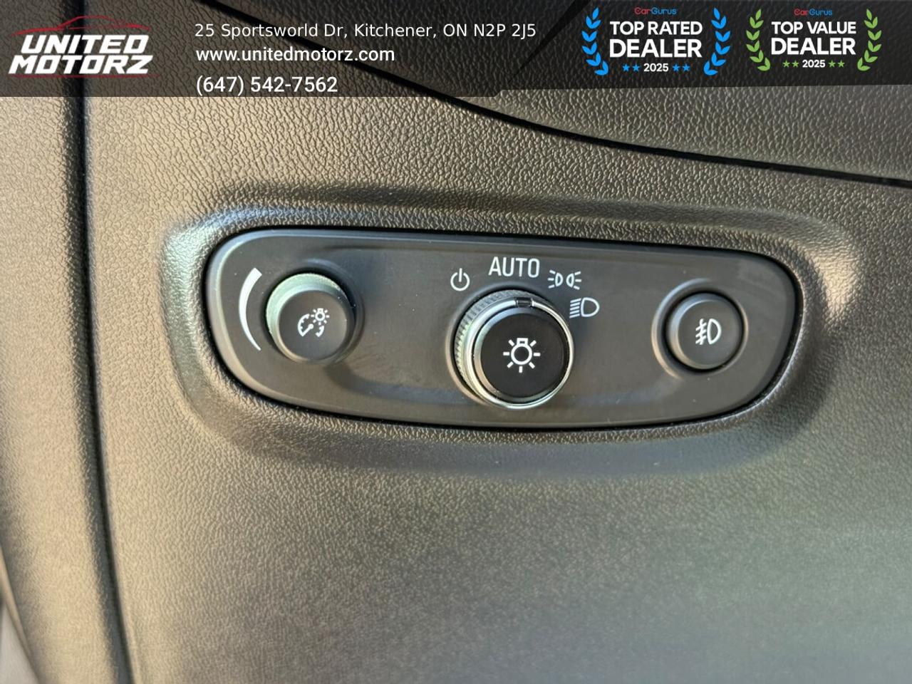 2018 Chevrolet Equinox Premier w/1LZ AWD 1.5L~SAFETY CERTIFIED~LOW KM'S~ Photo