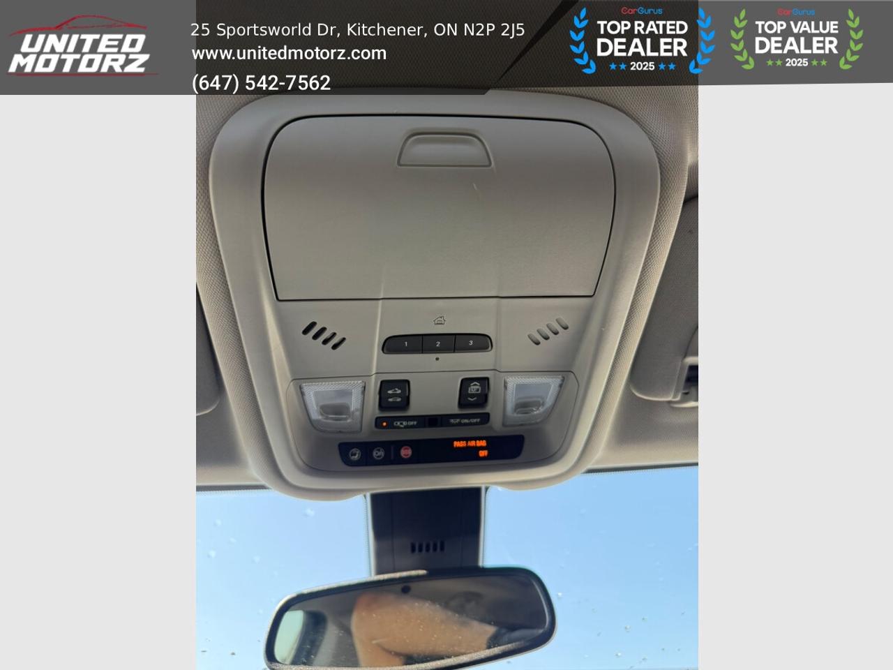 2018 Chevrolet Equinox Premier w/1LZ AWD 1.5L~SAFETY CERTIFIED~LOW KM'S~ Photo