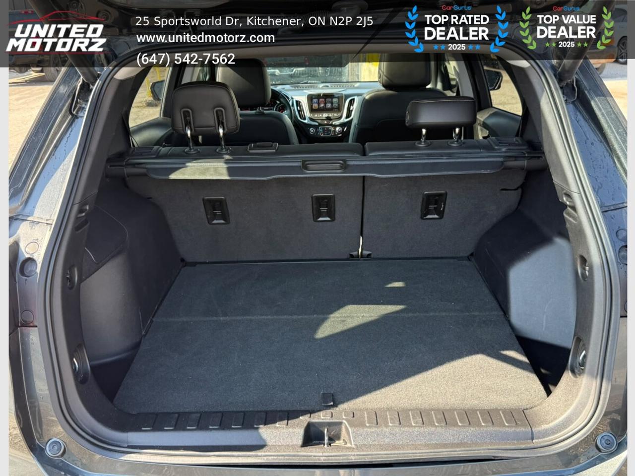 2018 Chevrolet Equinox Premier w/1LZ AWD 1.5L~SAFETY CERTIFIED~LOW KM'S~ Photo