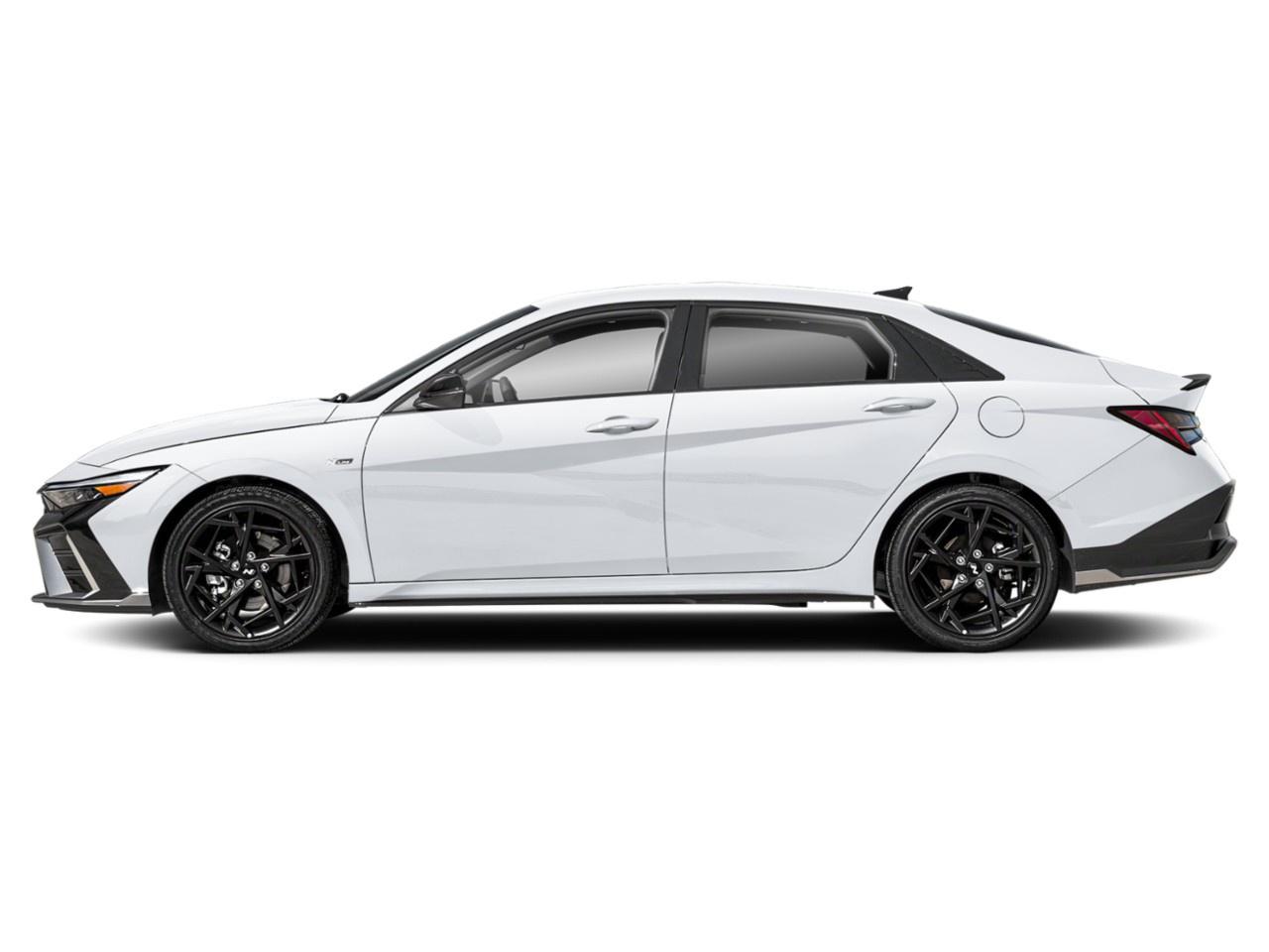 2026 Hyundai Elantra N Line Ultimate DCT Photo