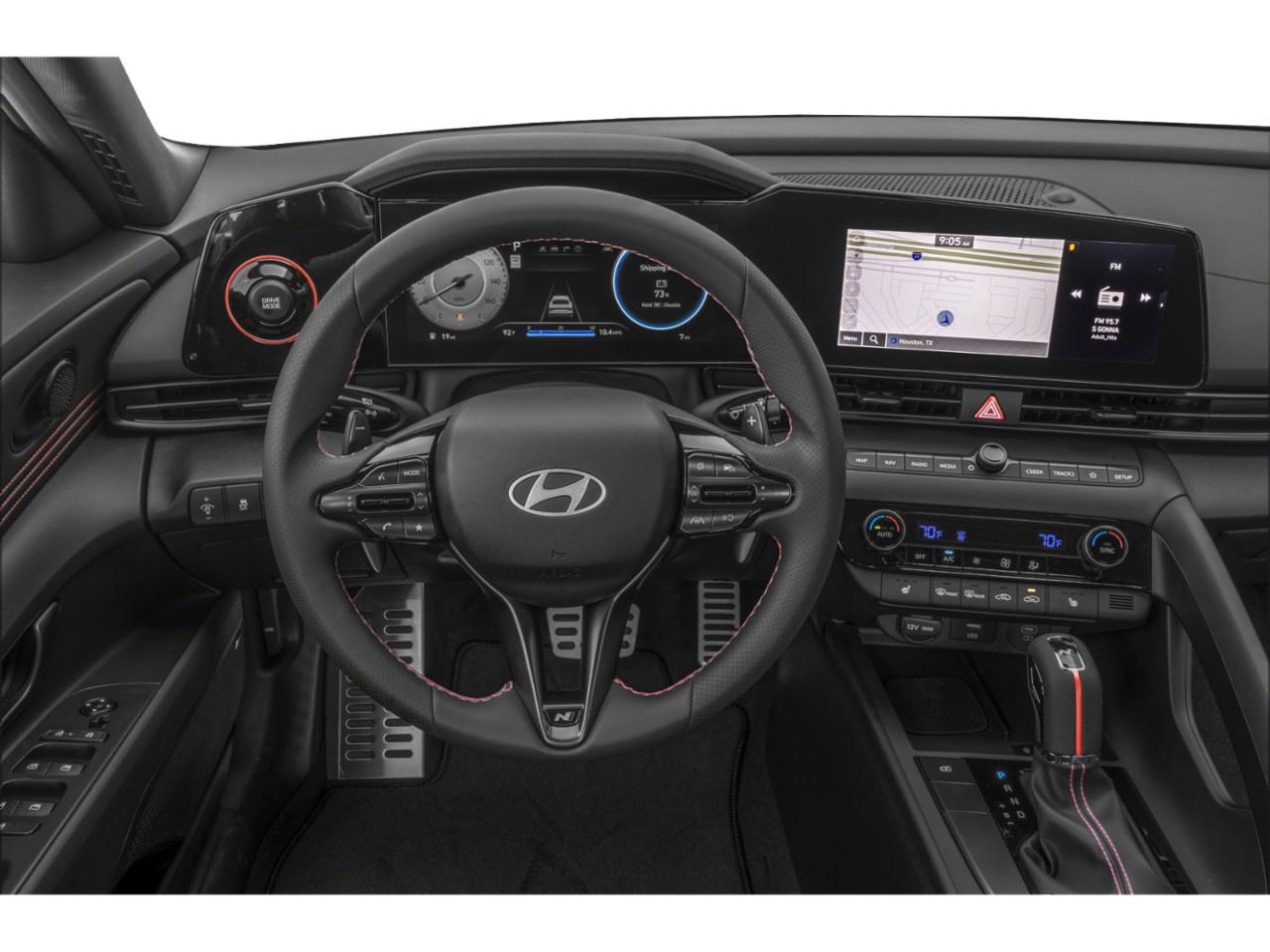 2026 Hyundai Elantra N Line Ultimate DCT Photo3