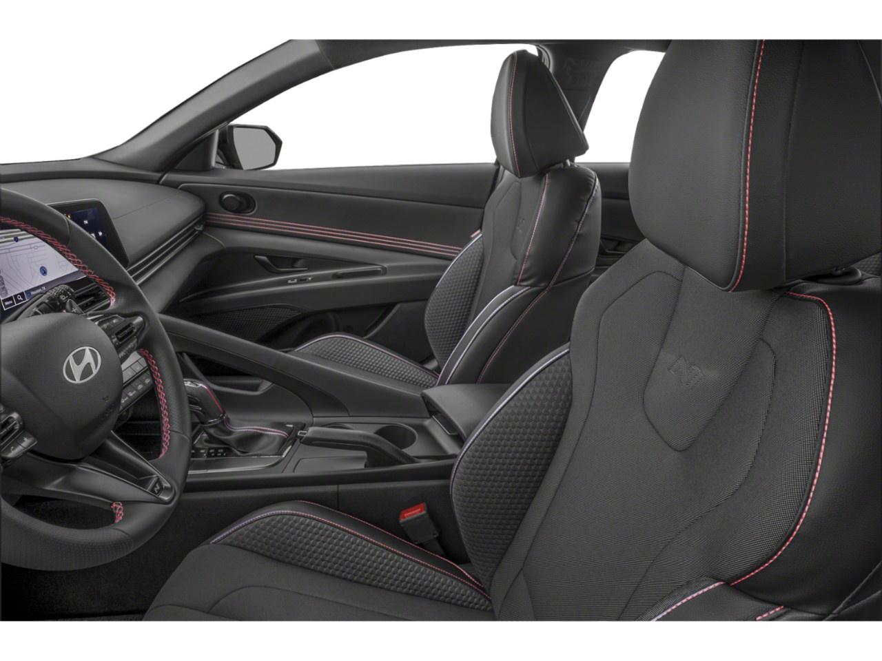 2026 Hyundai Elantra N Line Ultimate DCT Photo