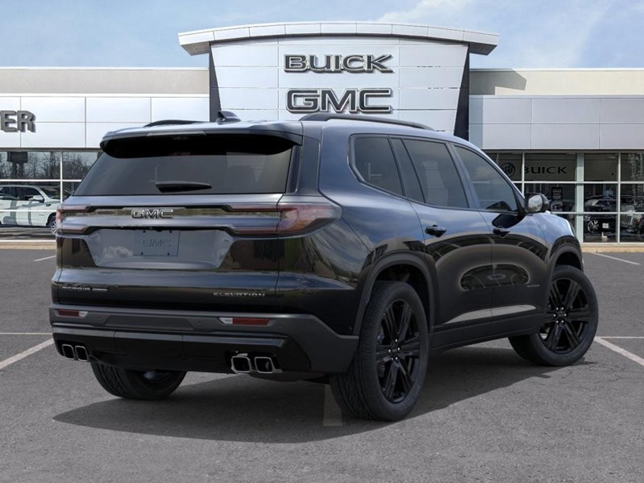 2027 GMC Acadia AWD Elevation Photo