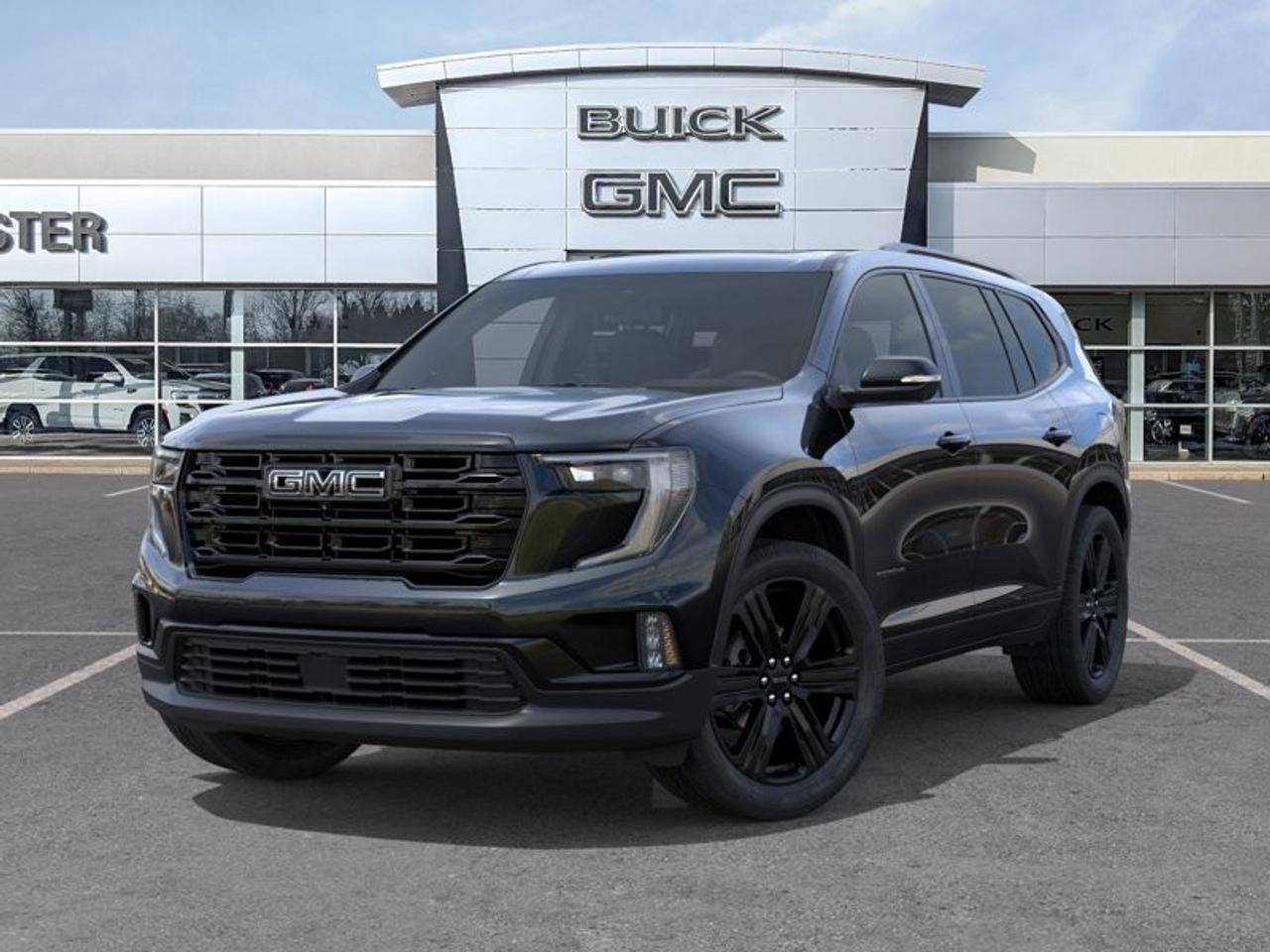 2027 GMC Acadia AWD Elevation Photo