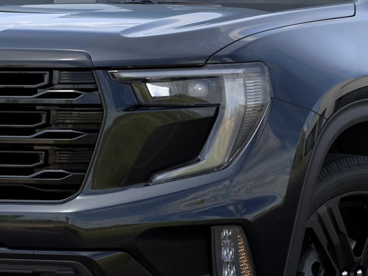 2027 GMC Acadia AWD Elevation Photo