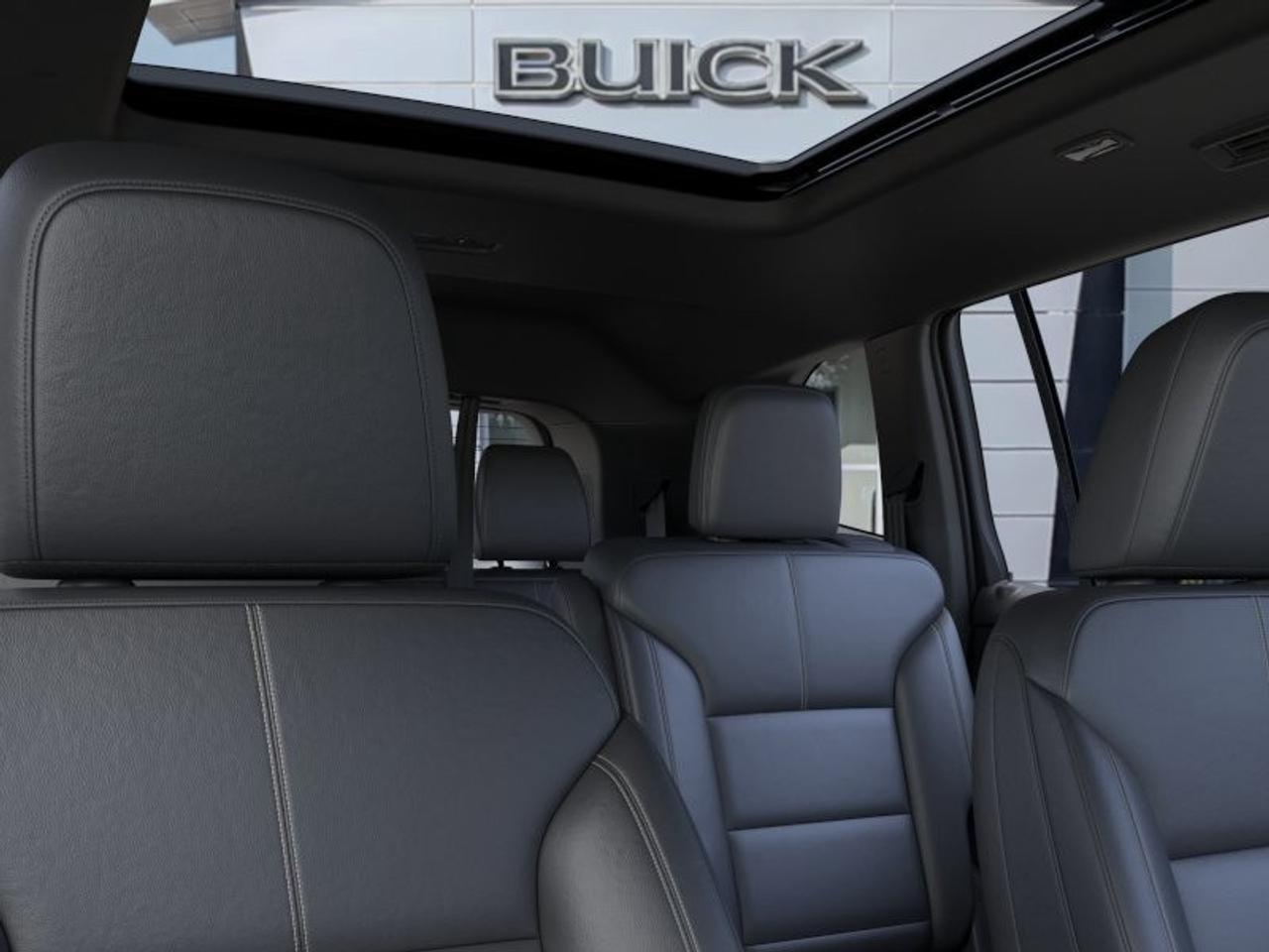 2027 GMC Acadia AWD Elevation Photo