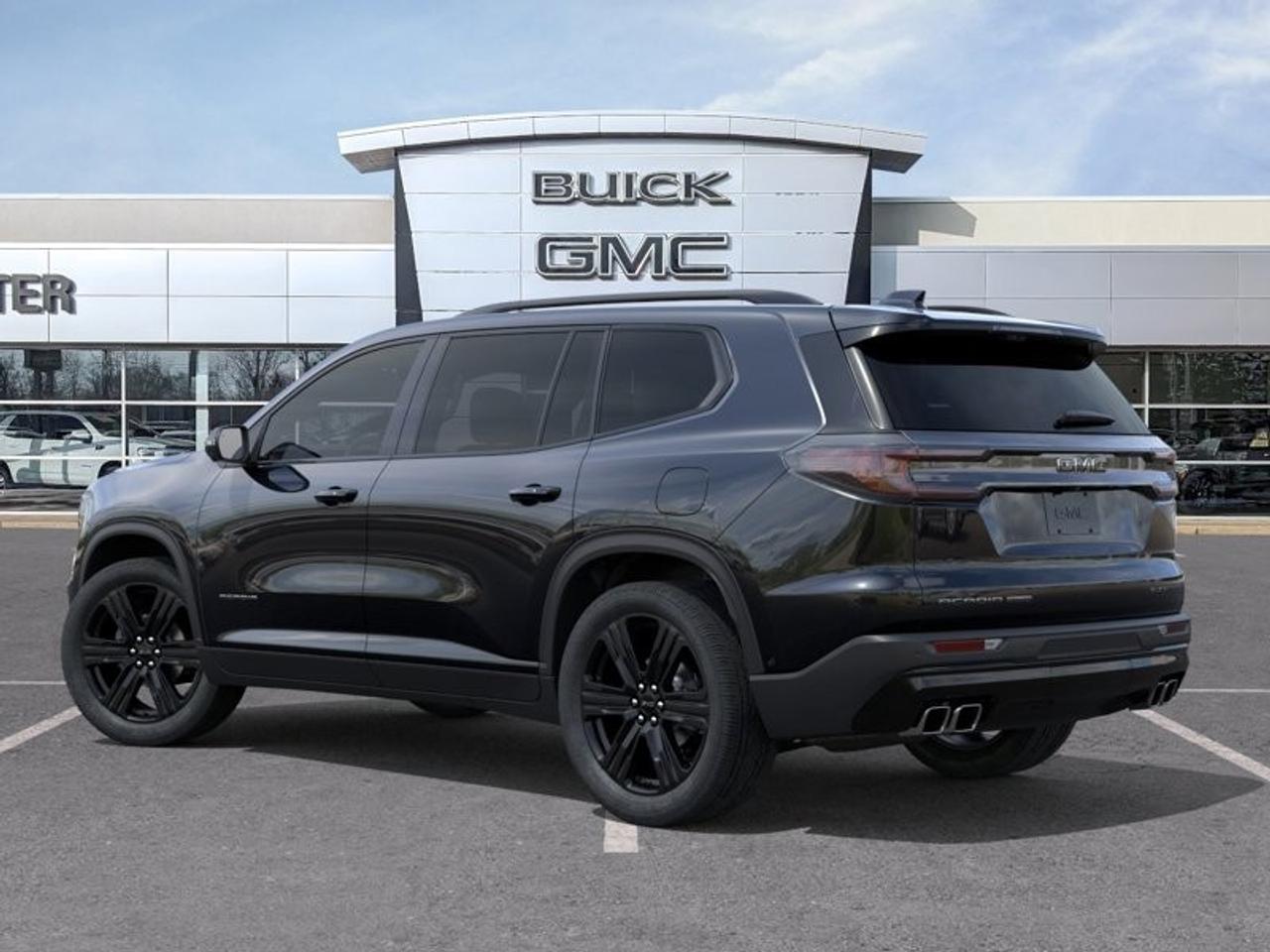 2027 GMC Acadia AWD Elevation Photo