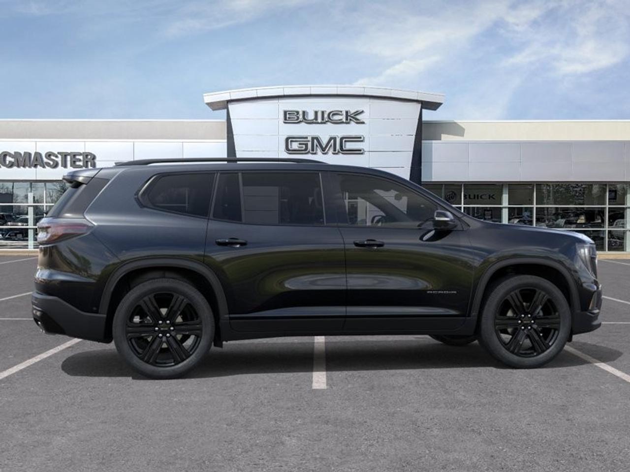 2027 GMC Acadia AWD Elevation Photo