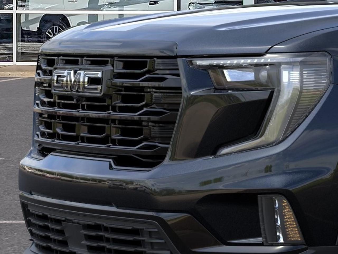 2027 GMC Acadia AWD Elevation Photo