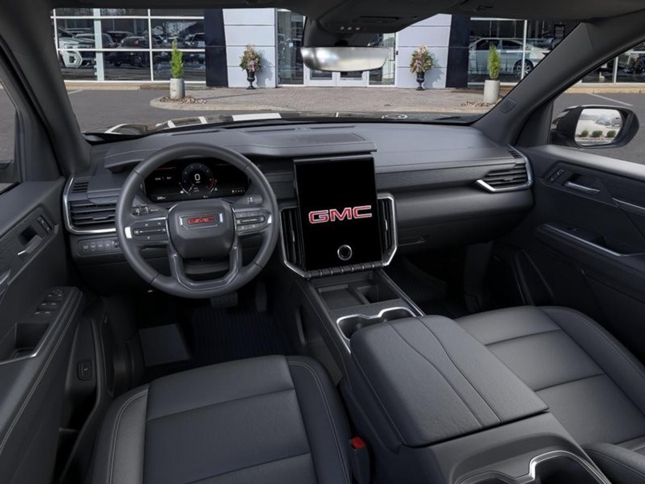 2027 GMC Acadia AWD Elevation Photo