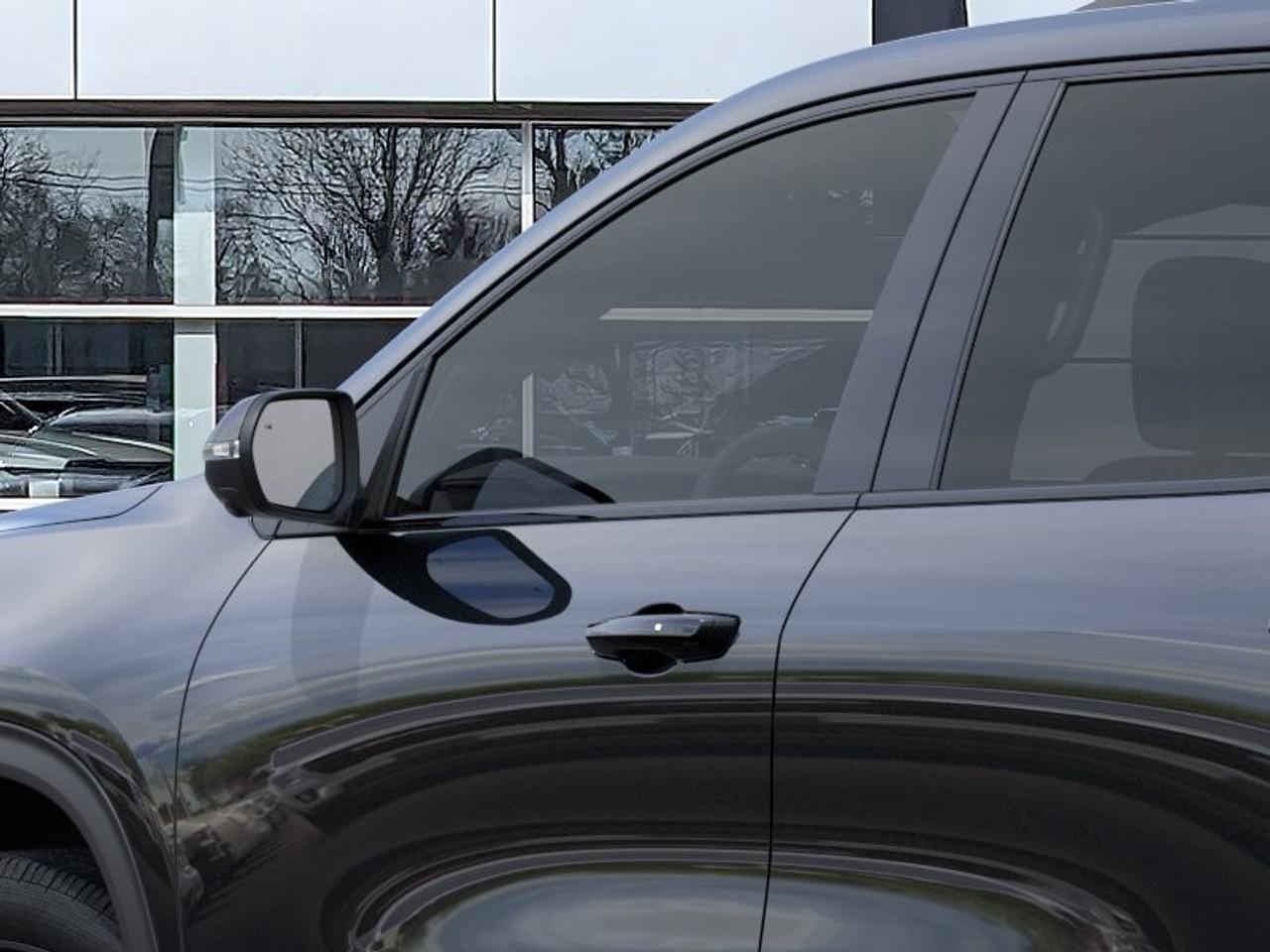 2027 GMC Acadia AWD Elevation Photo