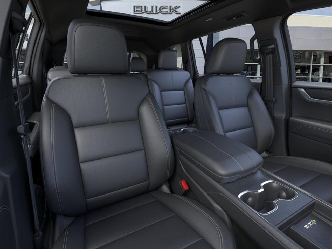 2027 GMC Acadia AWD Elevation Photo
