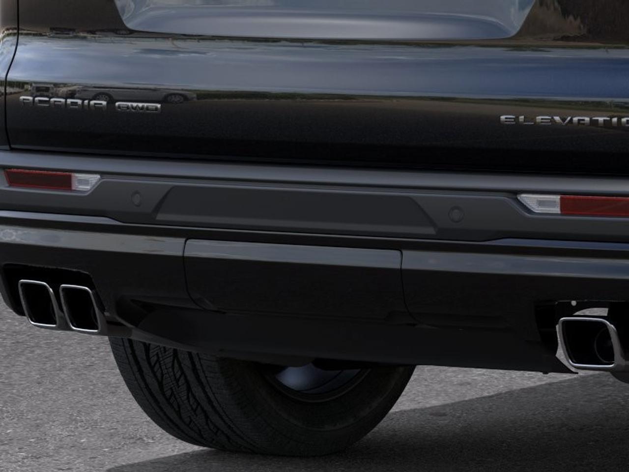 2027 GMC Acadia AWD Elevation Photo