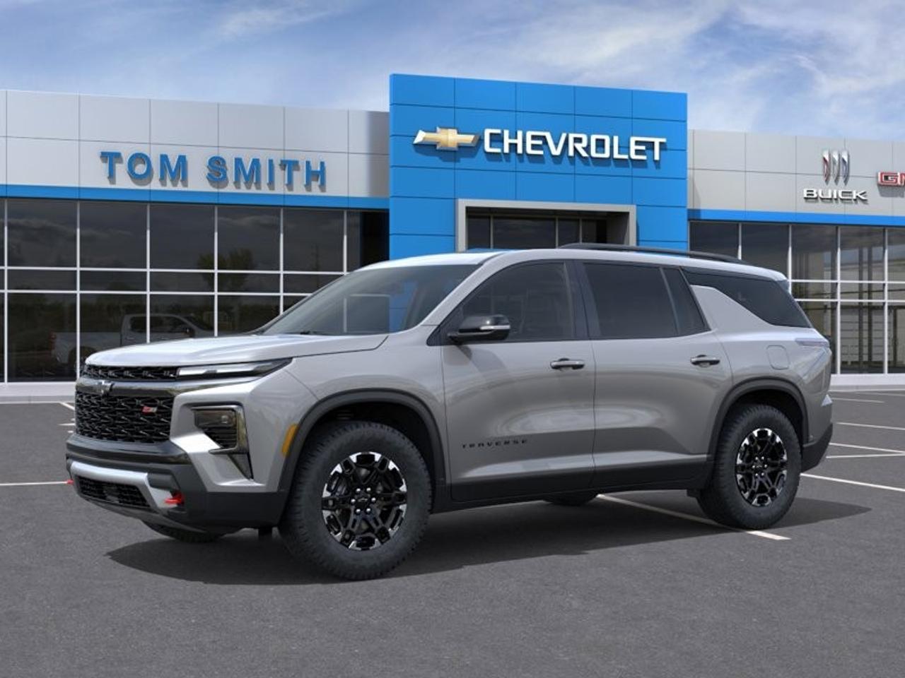 2027 Chevrolet Traverse AWD 4dr Z71 Photo