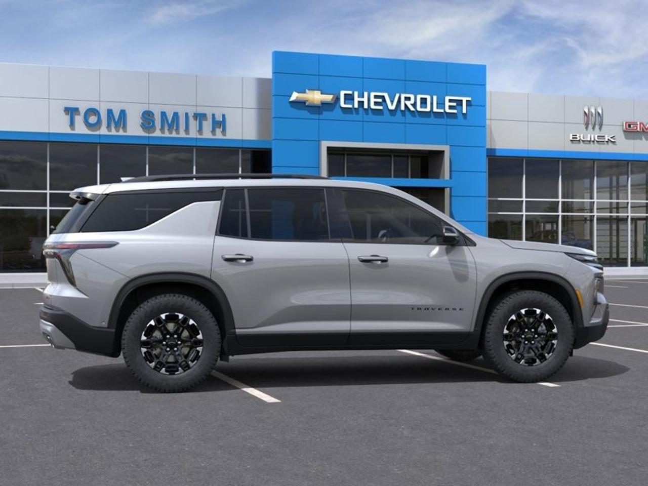 2027 Chevrolet Traverse AWD 4dr Z71 Photo