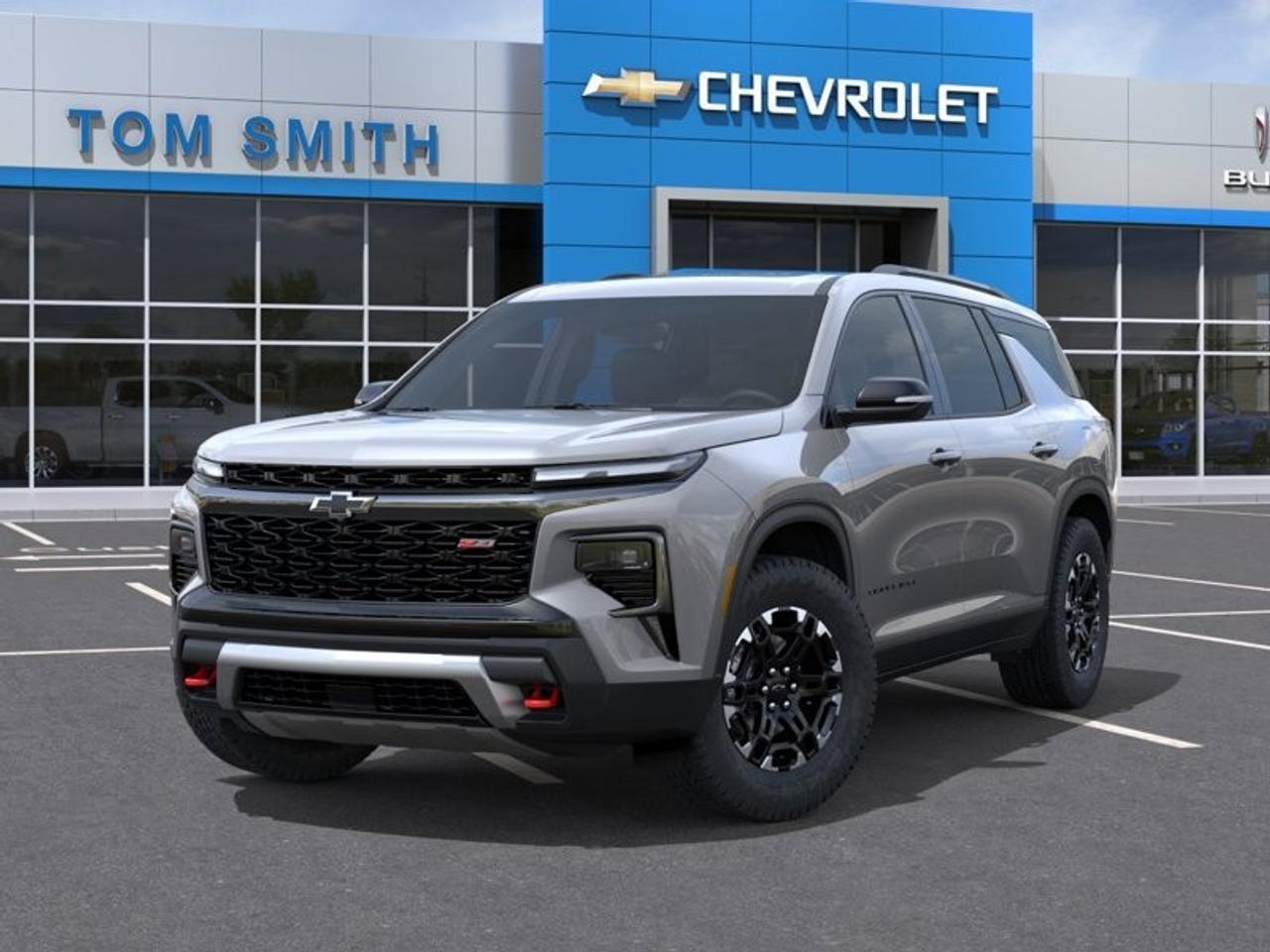 2027 Chevrolet Traverse AWD 4dr Z71 Photo
