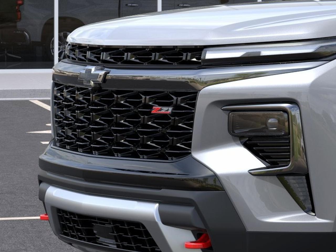 2027 Chevrolet Traverse AWD 4dr Z71 Photo