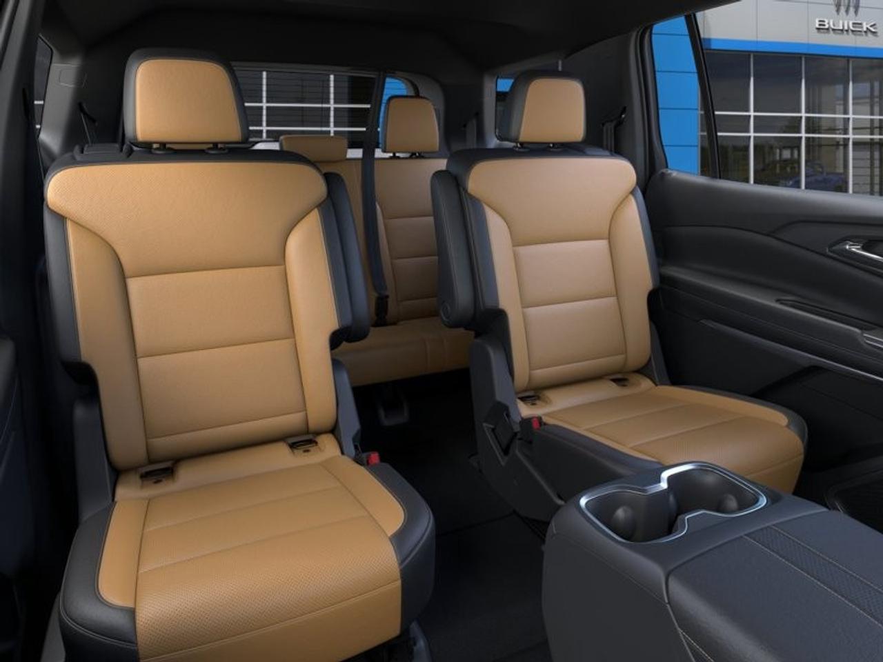 2027 Chevrolet Traverse AWD 4dr Z71 Photo