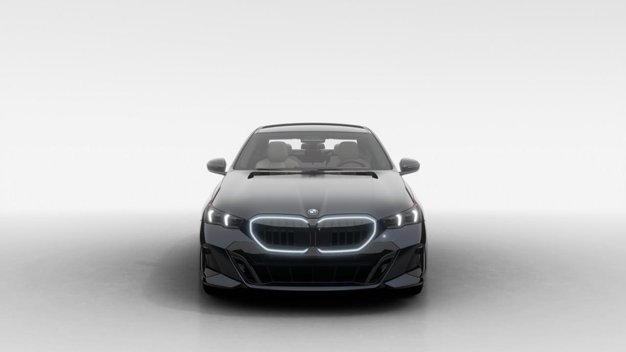 2027 BMW 550e xDrive 4dr All-Wheel Drive Sedan Photo