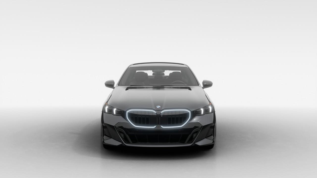 2027 BMW 550e xDrive 4dr All-Wheel Drive Sedan Photo2