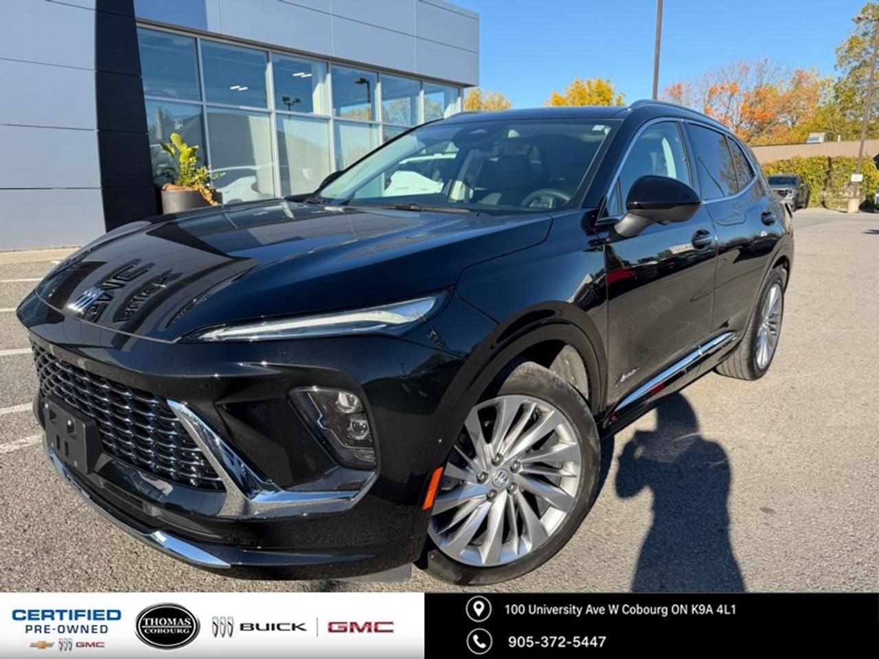 2025 Buick Envision AWD 4dr Avenir Photo0