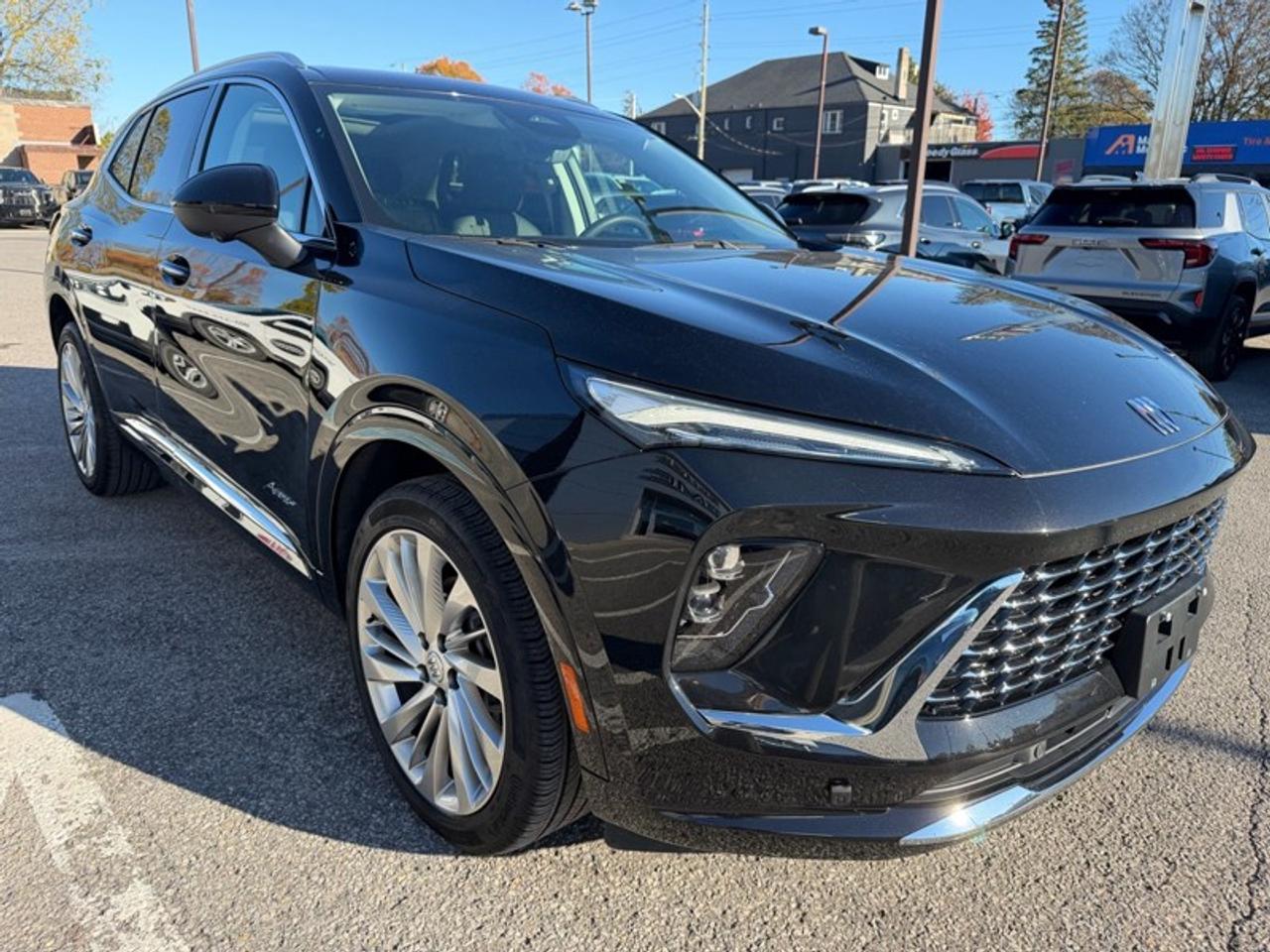 2025 Buick Envision AWD 4dr Avenir Photo