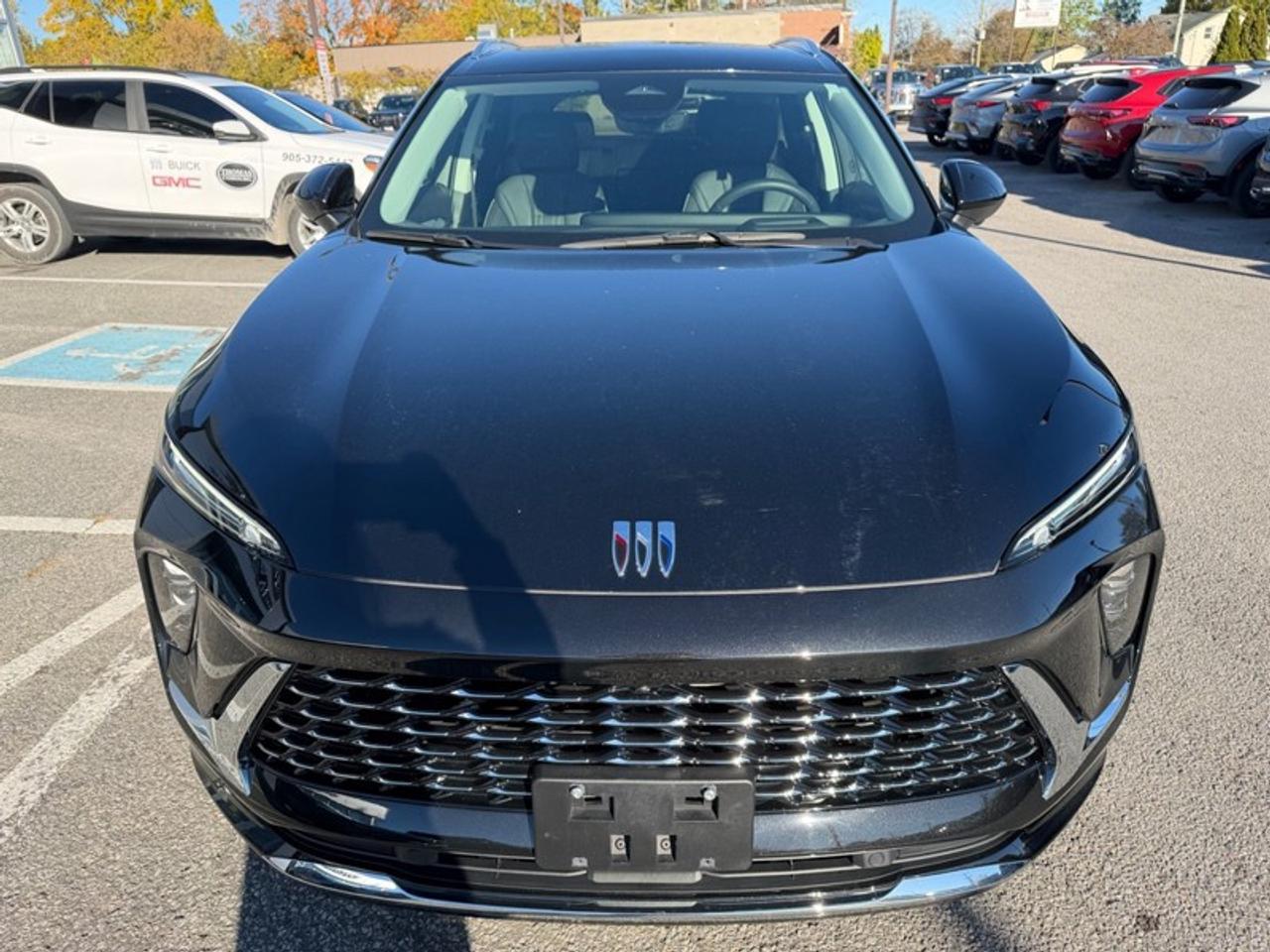 2025 Buick Envision AWD 4dr Avenir Photo