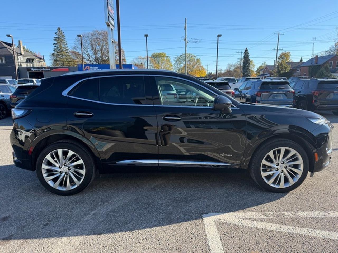 2025 Buick Envision AWD 4dr Avenir Photo