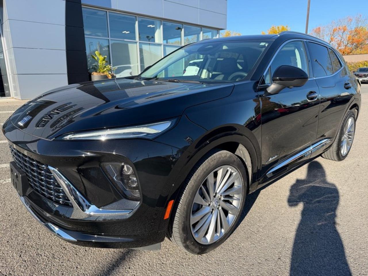 2025 Buick Envision AWD 4dr Avenir Photo
