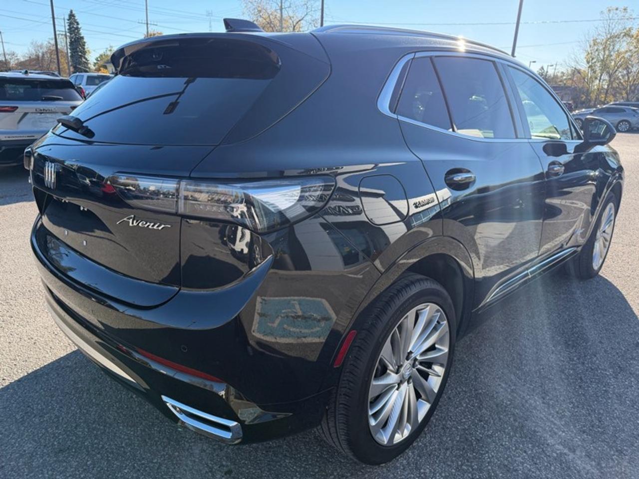 2025 Buick Envision AWD 4dr Avenir Photo
